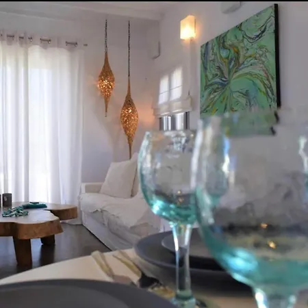 House Of Nikol - Cycladic Sensation 度假居 阿诺梅拉