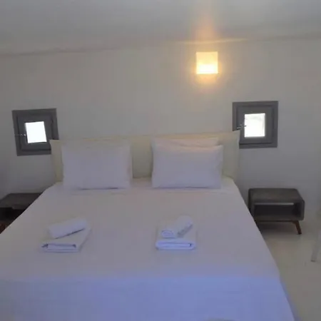 House Of Nikol - Cycladic Sensation 度假居 阿诺梅拉