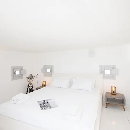 度假居 House Of Nikol - Cycladic Sensation *