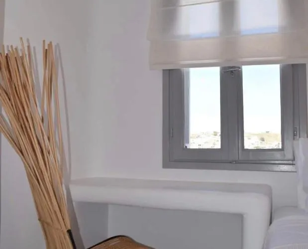 House Of Nikol - Cycladic Sensation Feriehus Ano Mera