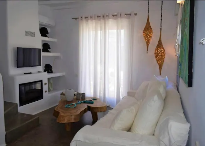 House Of Nikol - Cycladic Sensation * Ano Mera