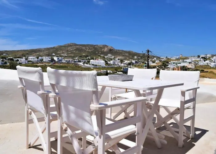 House Of Nikol - Cycladic Sensation Feriehus