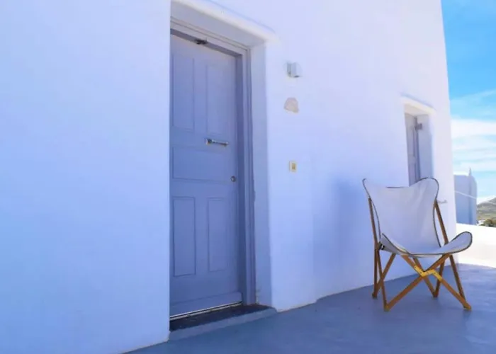 House Of Nikol - Cycladic Sensation * 阿诺梅拉