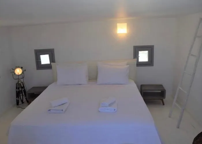House Of Nikol - Cycladic Sensation Feriehus Ano Mera