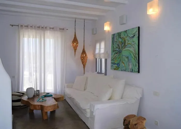 Feriehus House Of Nikol - Cycladic Sensation *