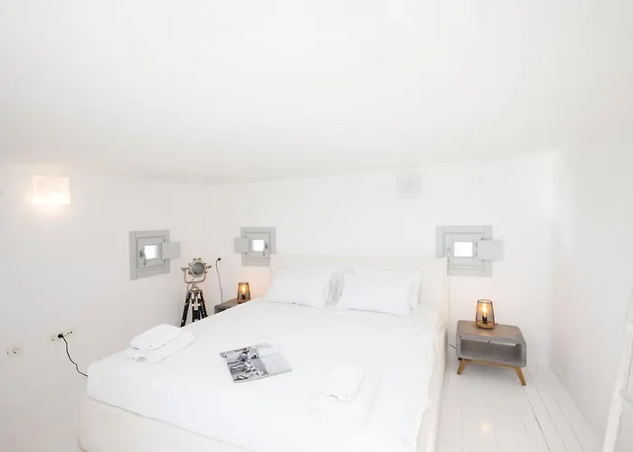 Feriehus House Of Nikol - Cycladic Sensation *