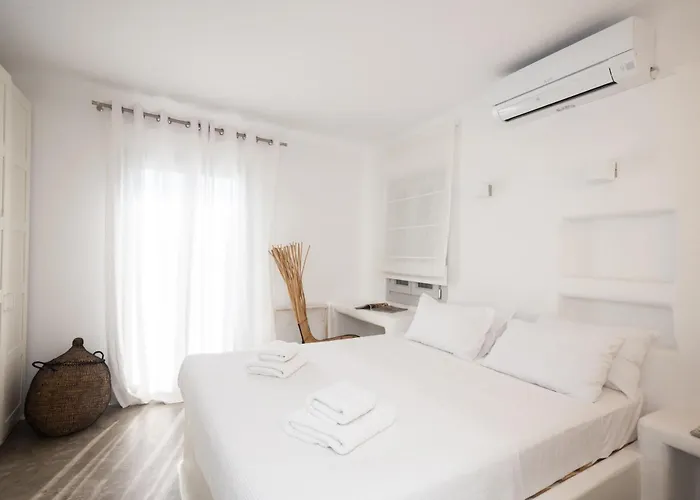 Feriehus House Of Nikol - Cycladic Sensation Ano Mera