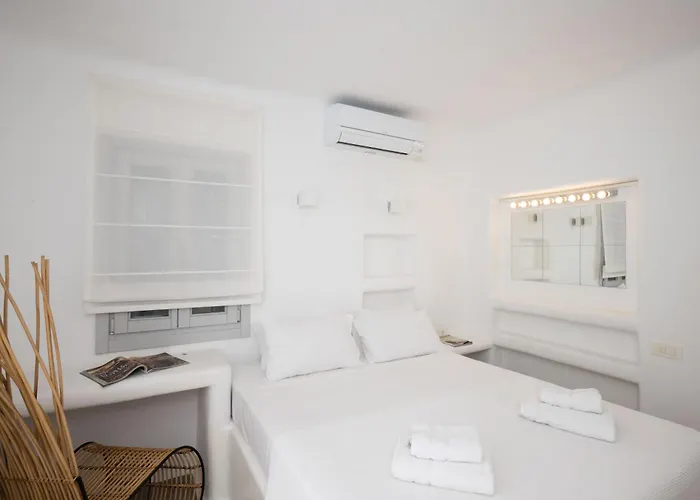 House Of Nikol - Cycladic Sensation Feriehus Ano Mera