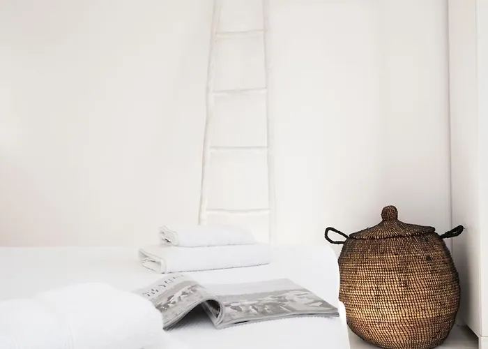 Feriehus House Of Nikol - Cycladic Sensation *