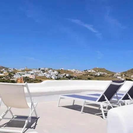 Hébergement de vacances House Of Nikol - Cycladic Sensation