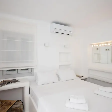 House Of Nikol - Cycladic Sensation Hébergement de vacances Ano Mera