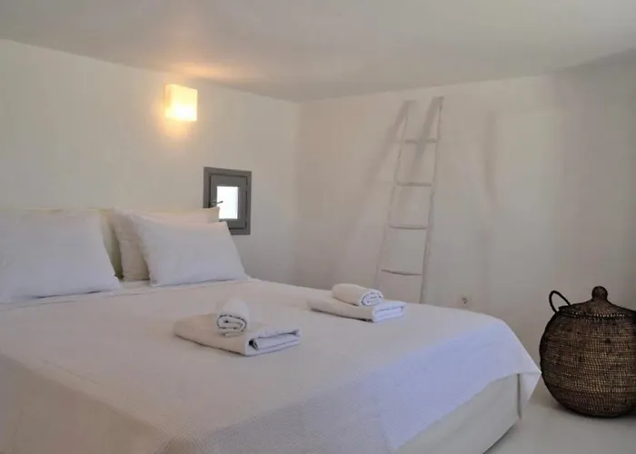 Nyaraló House Of Nikol - Cycladic Sensation *