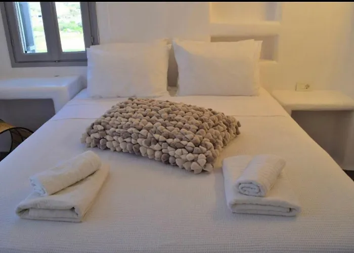 House Of Nikol - Cycladic Sensation Áno Merá