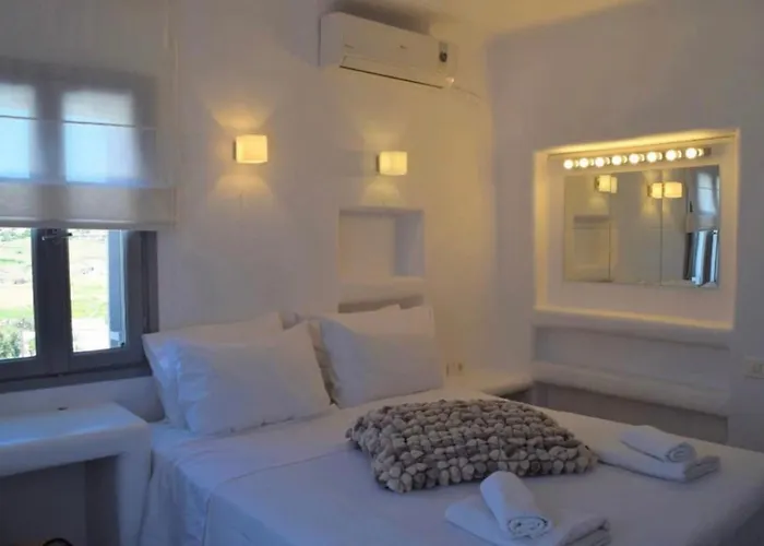 House Of Nikol - Cycladic Sensation Сasa de vacaciones *