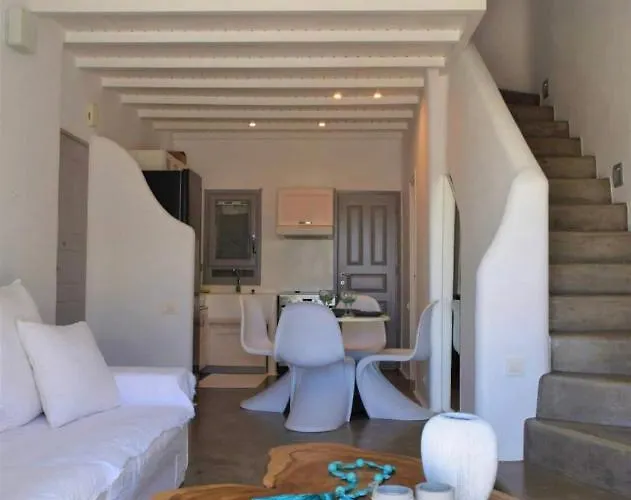 House Of Nikol - Cycladic Sensation Nyaraló Áno Merá