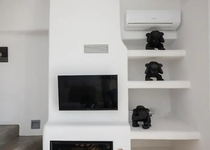 House Of Nikol - Cycladic Sensation アノ・メラ