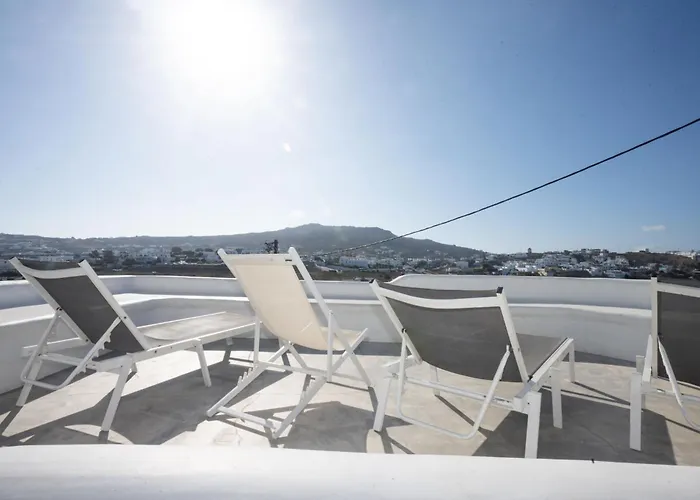 House Of Nikol - Cycladic Sensation * Áno Merá