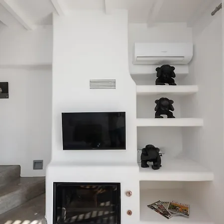 House Of Nikol - Cycladic Sensation Ano Mera