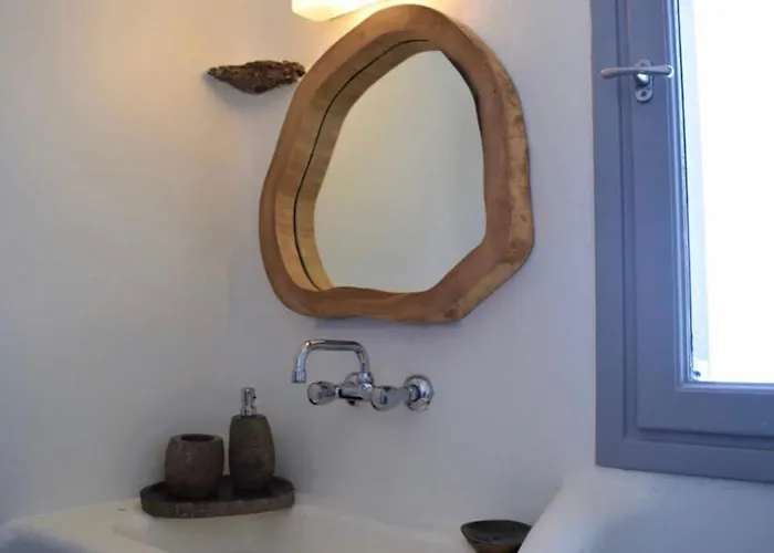 House Of Nikol - Cycladic Sensation Ano Mera