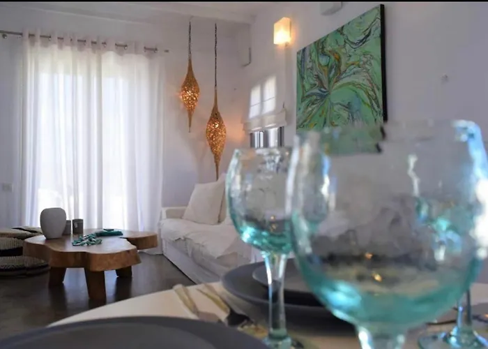 House Of Nikol - Cycladic Sensation Holiday home Ano Mera