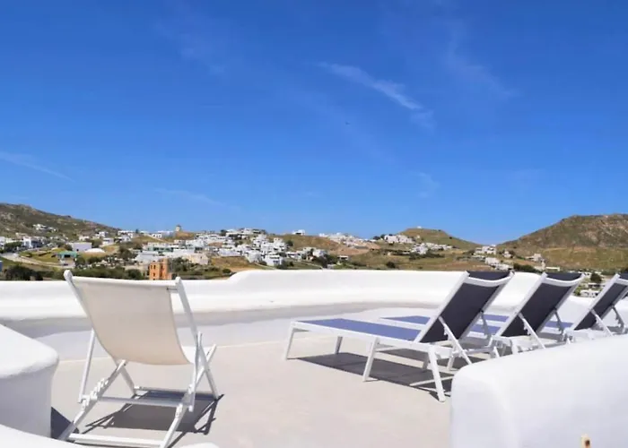 Holiday home House Of Nikol - Cycladic Sensation