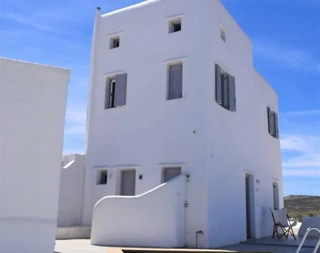 House Of Nikol - Cycladic Sensation Holiday home Ano Mera