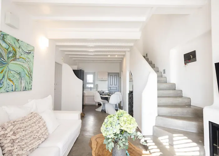 House Of Nikol - Cycladic Sensation Holiday home Ano Mera