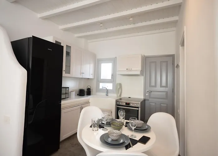 Holiday home House Of Nikol - Cycladic Sensation *