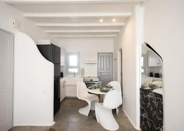 Holiday home House Of Nikol - Cycladic Sensation