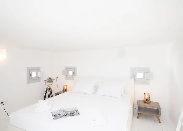 Holiday home House Of Nikol - Cycladic Sensation Ano Mera