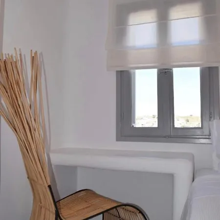House Of Nikol - Cycladic Sensation Tatil Evi Ano Mera