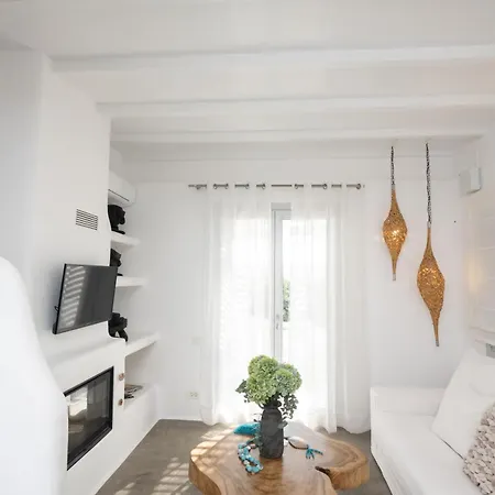 House Of Nikol - Cycladic Sensation Tatil Evi *