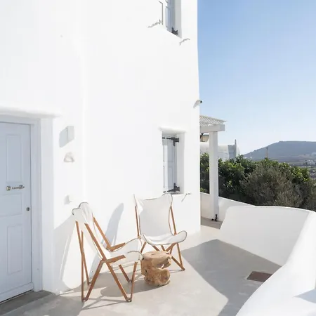 House Of Nikol - Cycladic Sensation Tatil Evi Ano Mera