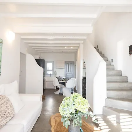 House Of Nikol - Cycladic Sensation Tatil Evi Ano Mera