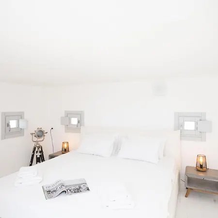 Tatil Evi House Of Nikol - Cycladic Sensation Ano Mera