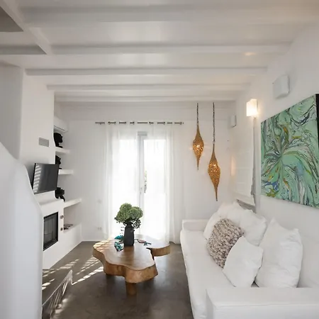 House Of Nikol - Cycladic Sensation Tatil Evi *